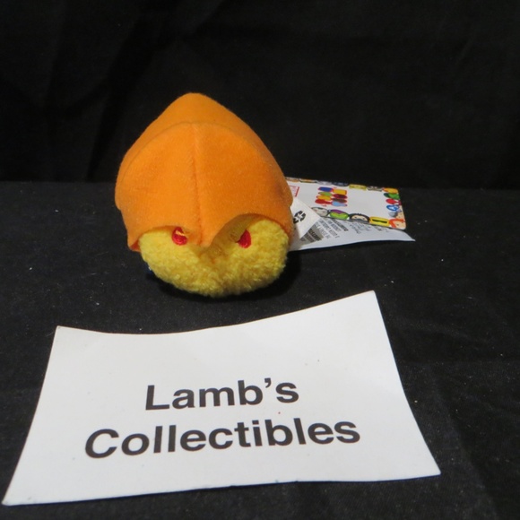 Disney Store Exclusive Hobgoblin Tsum Tsum Spiderman Marvel 3.5" stuffed plush - Picture 2 of 16